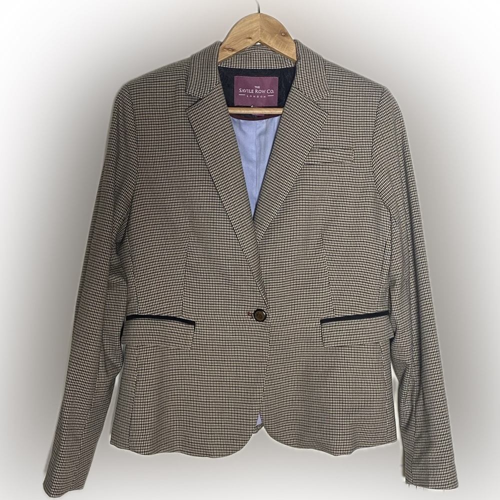 The Savile Row Co. London blazer size L🏇